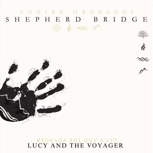 Cover art for Lucy and the Voyager